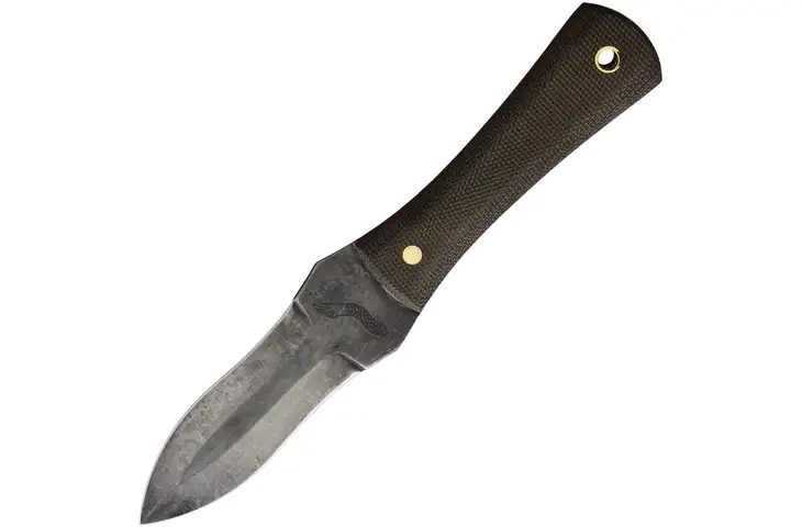 Join or Die Knives Ace 3in Dagger Knife JOD-AD-HC-OG w/ Free Shipping and Handling